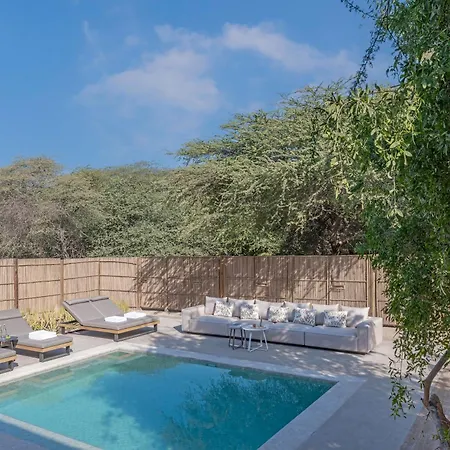 Anantara Sir Bani Yas Island Al Sahel Villas-3